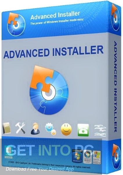 advanced installer free download