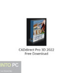 CADdirect Pro 3D 2022 Free Download