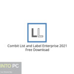 Combit List and Label Enterprise 2021 Free Download