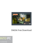 DikDik Free Download