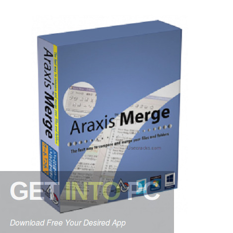 Araxis Merge Professional 2023.5916 for mac instal free