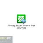 FFmpeg Batch Converter Free Download