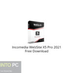 Incomedia WebSite X5 Pro 2021 Free Download