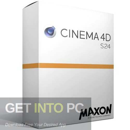 Download Maxon CINEMA 4D Studio 2021 Free Download