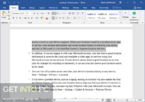 Microsoft Office 2016 Pro Plus April 2021 Direct Link Download-GetintoPC.com