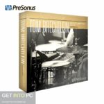 PreSonus – Tom Brechtlein Drums Vol. 1 – HD Multitrack Download