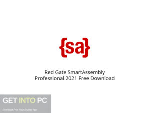 Red Gate SmartAssembly Professional 2021 Free Download-GetintoPC.com