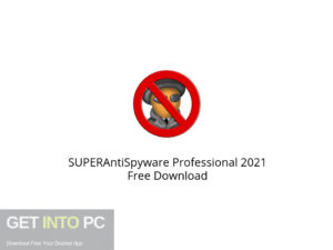 SUPERAntiSpyware Professional 2021 Free Download-GetintoPC.com