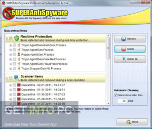 SUPERAntiSpyware Professional 2021 Offline Installer Download-GetintoPC.com