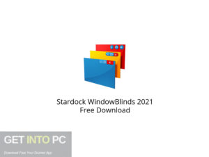 Stardock WindowBlinds 2021 Free Download-GetintoPC.com