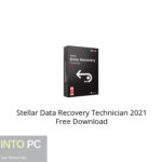 Stellar Data Recovery Technician 2021 Free Download