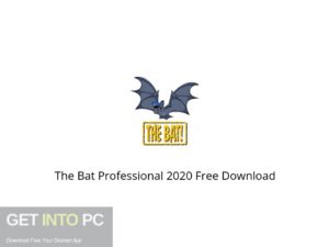 The Bat Professional 2020 Free Download-GetintoPC.com