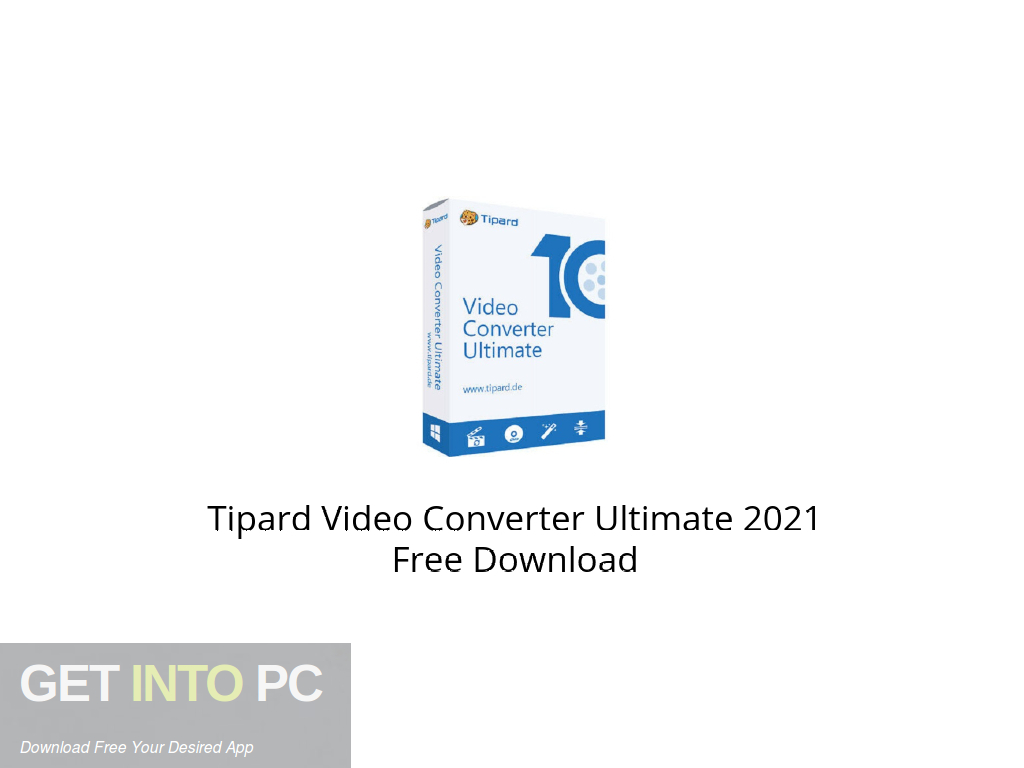 Tipard Video Converter Ultimate 10.3.38 instal the new
