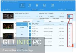 Tipard Video Converter Ultimate 2021 Offline Installer Download-GetintoPC.com