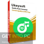 UkeySoft Spotify Music Converter 2021 Free Download