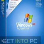 Windows XP Professional SP3 April 2021 Free Download