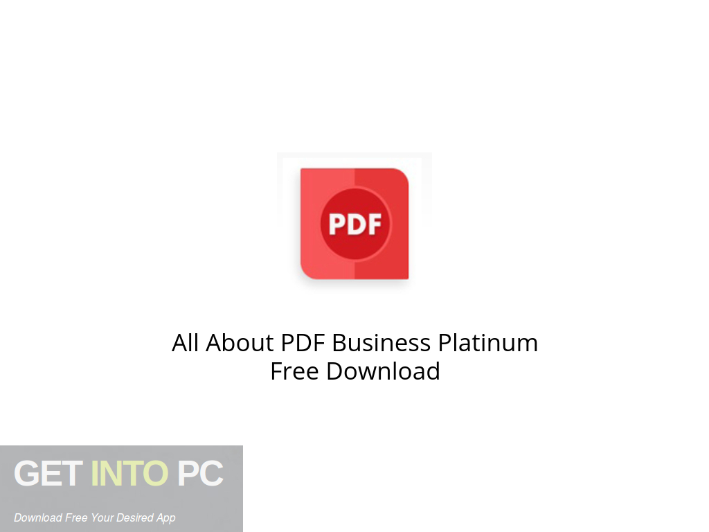 Download All About PDF Business Platinum Free Download