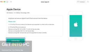 AnyUnlock iPhone Password Unlocker Latest Version Download-GetintoPC.com