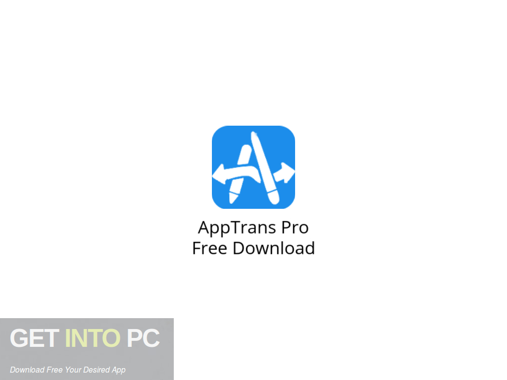 Download AppTrans Pro Free Download