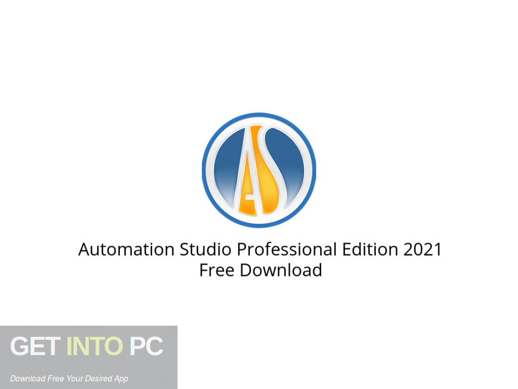 Download Automation Studio Professional Edition 2021 Free Download