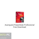 Avanquest PowerDesk Professional Free Download