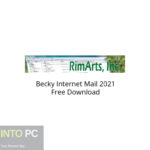 Becky Internet Mail 2021 Free Download