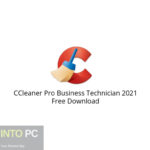 CCleaner Pro Business Technician 2021 Free Download