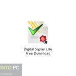 Digital Signer Lite Free Download