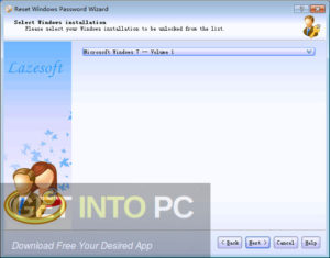 Lazesoft Windows Recovery Pro Edition Offline Installer Download-GetintoPC.com
