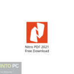 Nitro PDF 2021 Free Download
