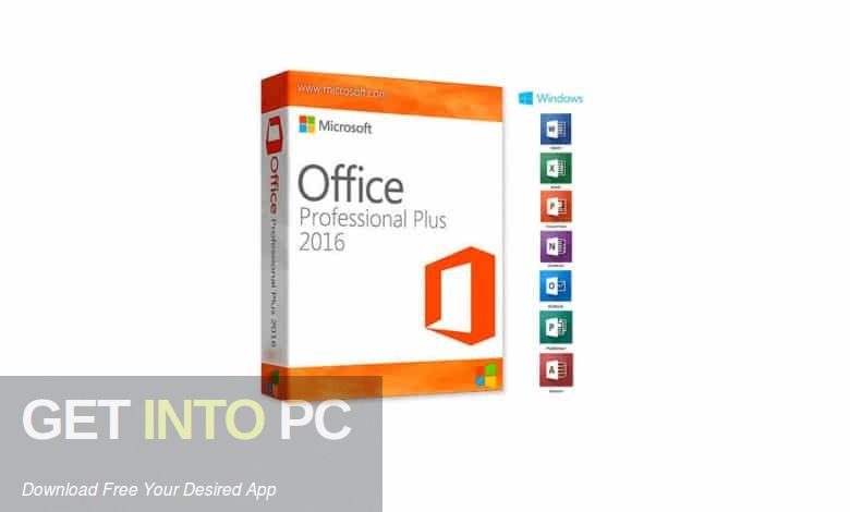 microsoft office 2016 professional plus installer