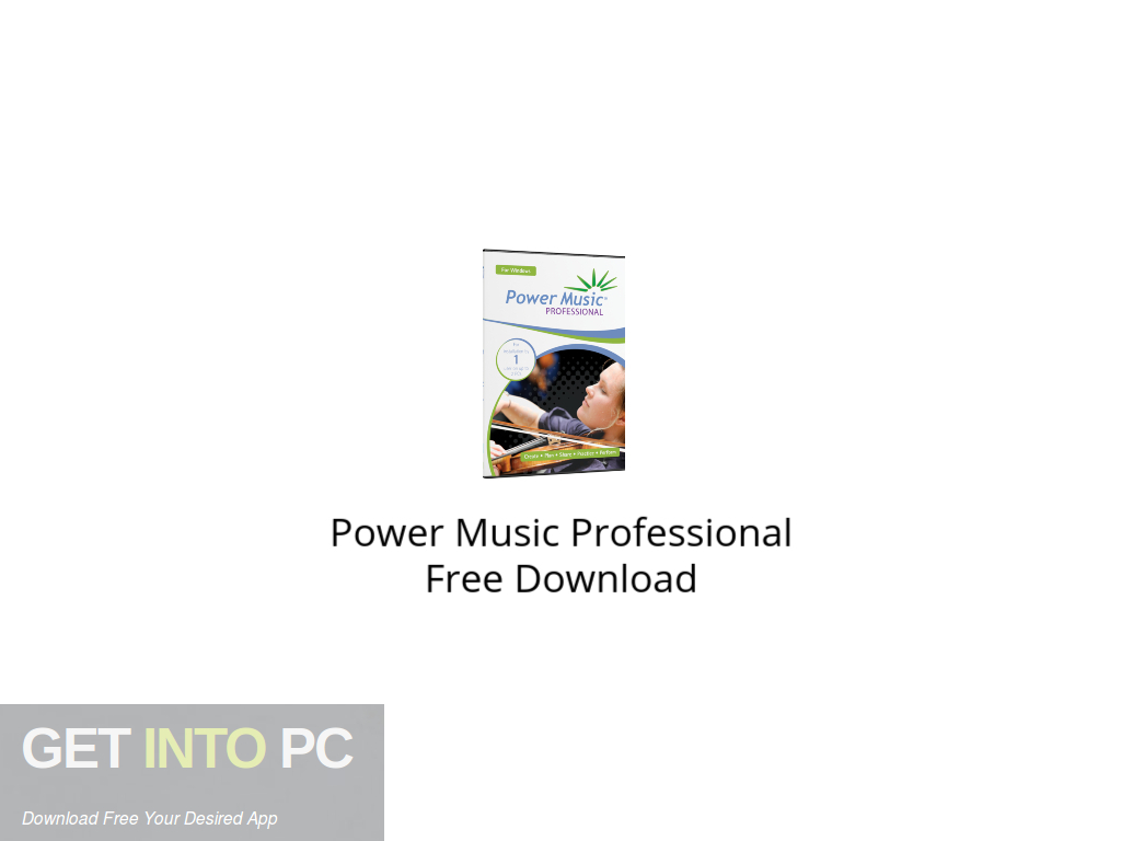 Download Power Music Professional Free Download
