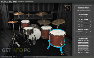 Room Sound Blasting Room Signature Series Drums Latest Version Download-GetintoPC.com.jpeg