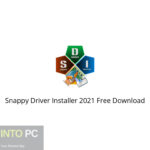 Snappy Driver Installer 2021 Free Download