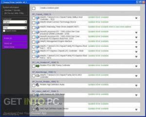 Snappy Driver Installer 2021 Offline Installer Download-GetintoPC.com