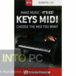 Toontrack – EZkeys MIDI Free Download