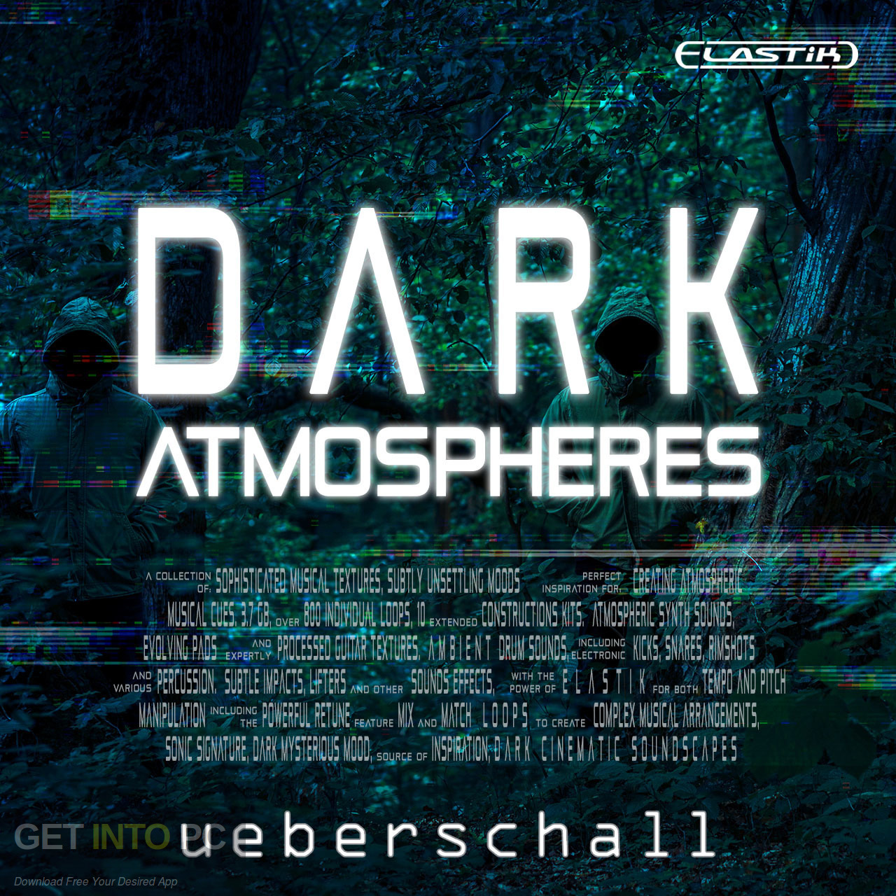 Download Ueberschall - Dark Atmospheres Free Download