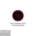 Voice Desktop Clock Free Download