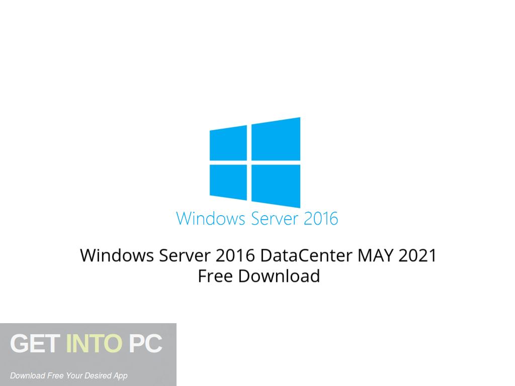 Windows Server 2016 DataCenter MAY 2021 Free Download Latest OEM RTM version. Full Bootable ISO Image of Windows Server 2016 DataCenter MAY.  Windows 