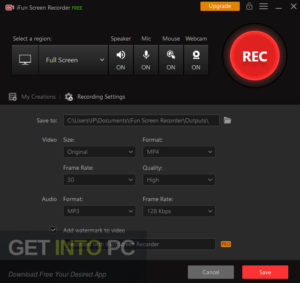 iFun Screen Recorder Pro Offline Installer Download-GetintoPC.com.jpeg