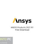 ANSYS Products 2021 R1 Free Download