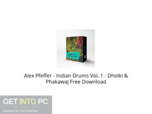 Alex Pfeffer Indian Drums Vol. 1 Dholki & Phakawaj Free Download-GetintoPC.com.jpeg