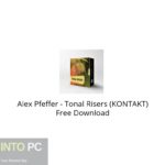 Alex Pfeffer – Tonal Risers (KONTAKT) Free Download