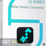 AudKit Tidizer Music Converter Free Download