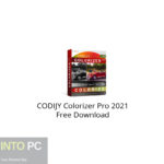 CODIJY Colorizer Pro 2021 Free Download