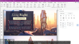 برنامج Foxit PDF Editor Pro 2021 Direct Link Download-GetintoPC.com.jpeg