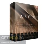 Fracture Sounds – ARCO – Bowed & Plucked Piano Ensemble Download