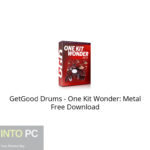 GetGood Drums – One Kit Wonder: Metal Free Download