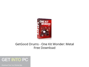 GetGood Drums One Kit Wonder: Metal Free Download-GetintoPC.com.jpeg