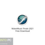 MakeMusic Finale 2021 Free Download